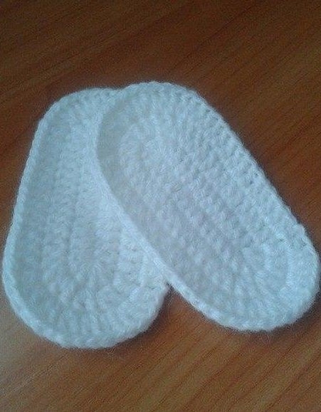 Пинетки Барашки