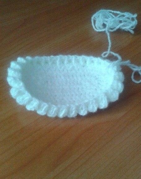 Пинетки Барашки