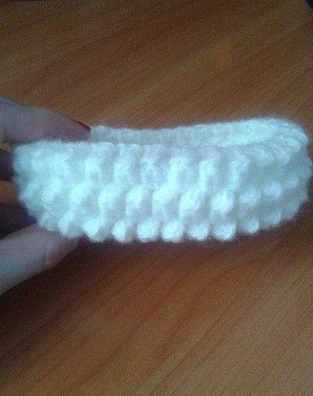 Пинетки Барашки