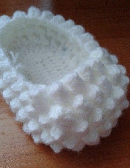 Пинетки Барашки