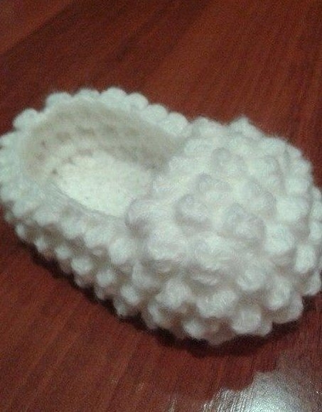 Пинетки Барашки