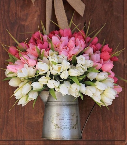 Зазываем весну. Идея.