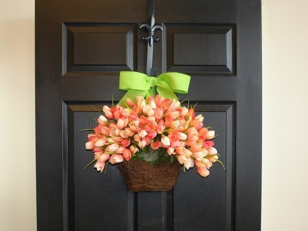 Зазываем весну. Идея.