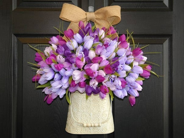 Зазываем весну. Идея.