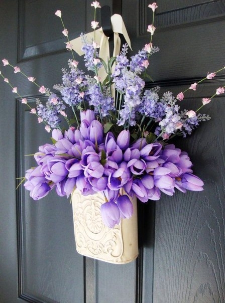 Зазываем весну. Идея.