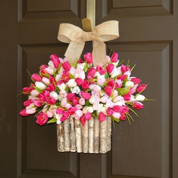 Зазываем весну. Идея.