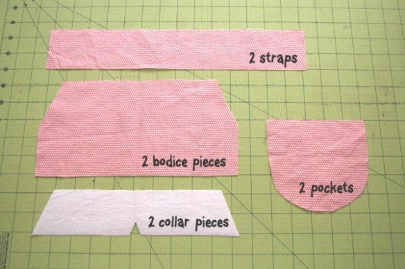 Сарафанчик для девочки