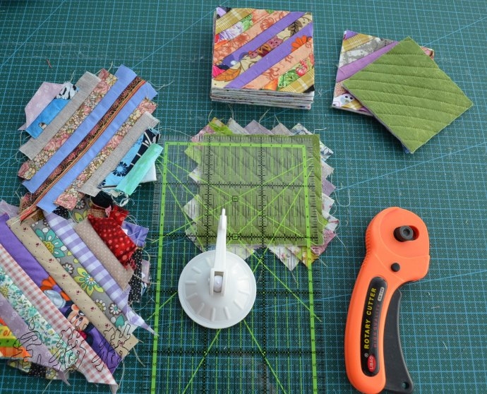 Шьем сумочку