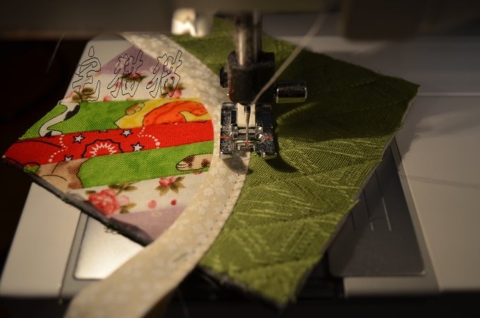 Шьем сумочку