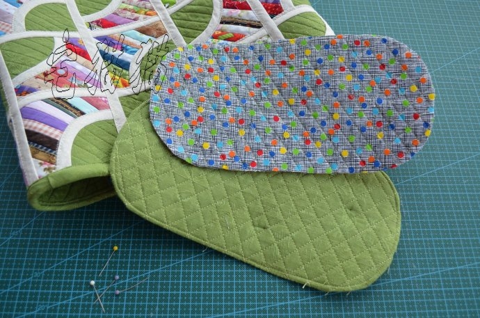 Шьем сумочку