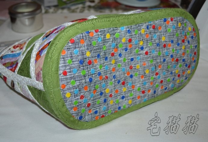 Шьем сумочку