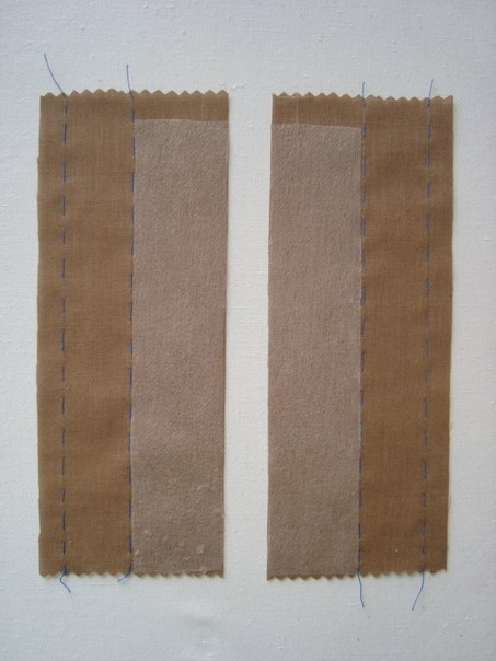 Классическая застежка поло