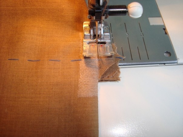 Классическая застежка поло