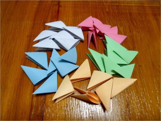 Мастер-класс по изготовлению рамок Времена года