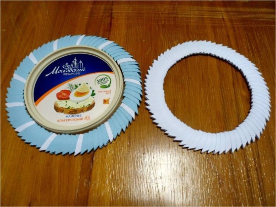 Мастер-класс по изготовлению рамок Времена года