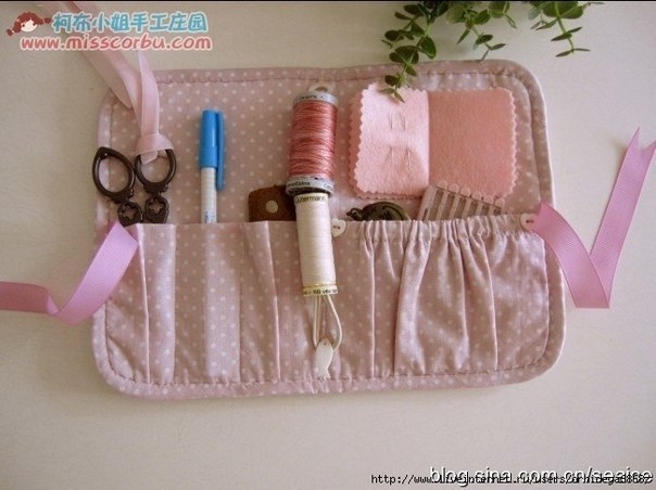 Пеналы для рукодельниц. Пеналы для рукодельниц.