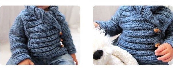 Курточка для малыша Курточка для малыша