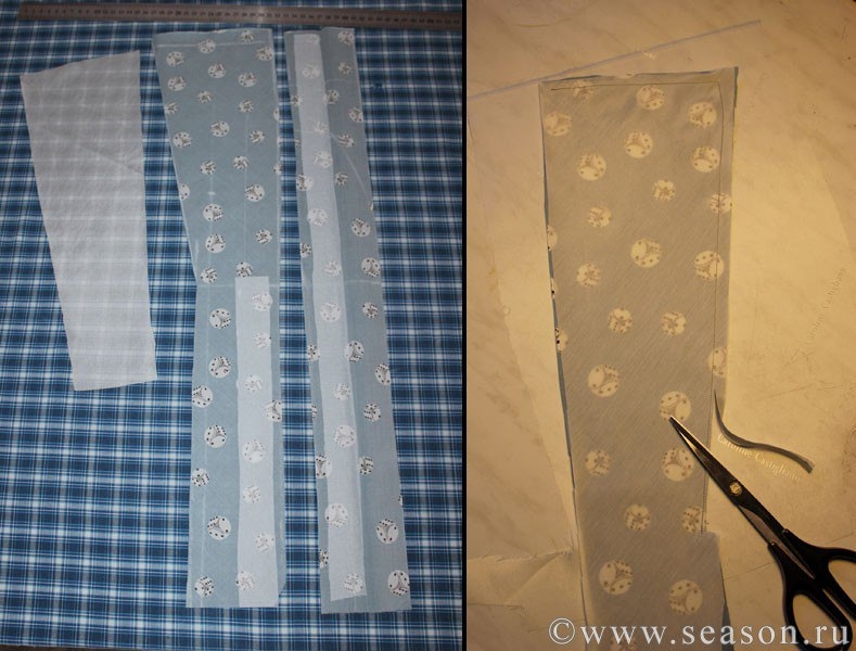 Блуза по мотивам JIL SANDER, моделирование блузы и техника пошива