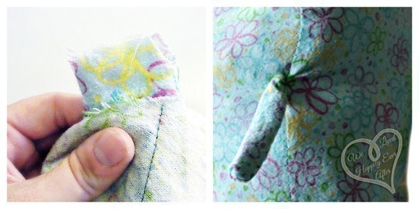 Шьём слоника