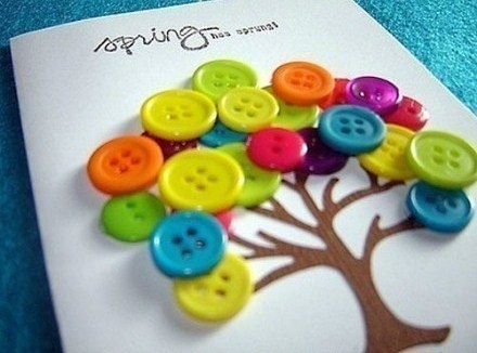 Пуговичные идеи