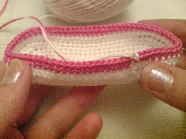 Мастер-класс по пинеткам Кеды-хулиганы