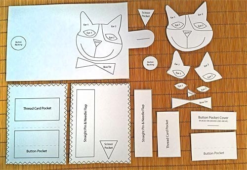 Органайзер для шитья