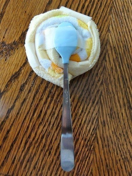 Подарок молодой мамочке