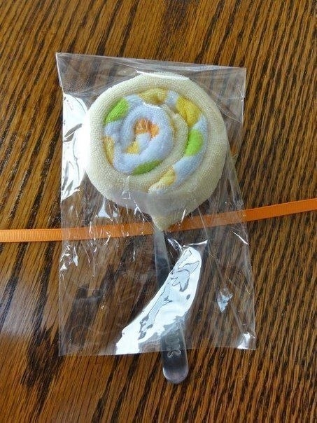 Подарок молодой мамочке