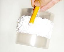 Из ненужной баночки - красивую шкатулочку