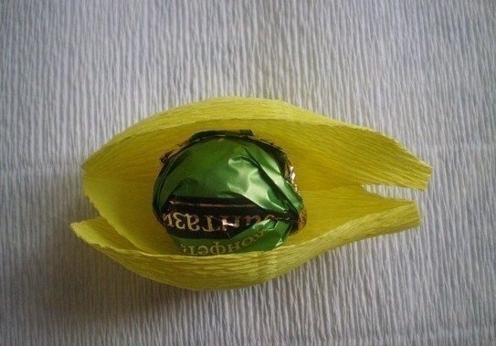 Букет тюльпанов