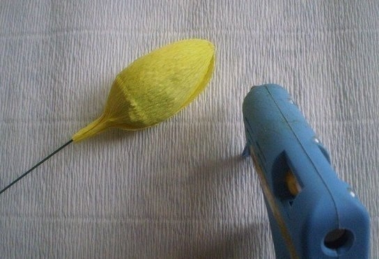 Букет тюльпанов