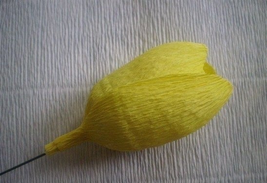 Букет тюльпанов