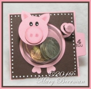 Идеи для денежных открыток