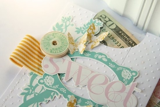 Идеи для денежных открыток