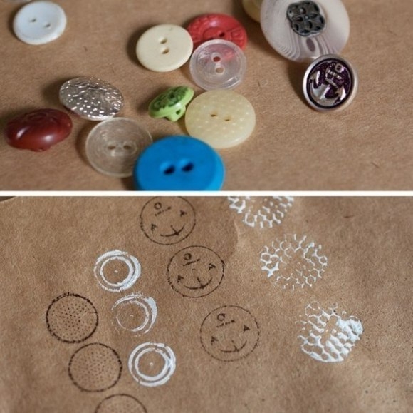 Делаем штампы из подручных средств