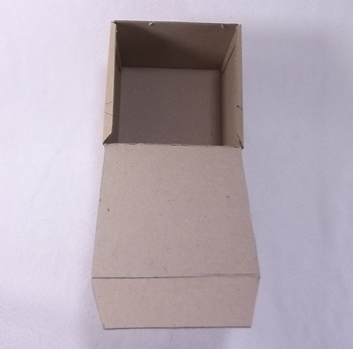 Подарочная коробочка за 30 минут