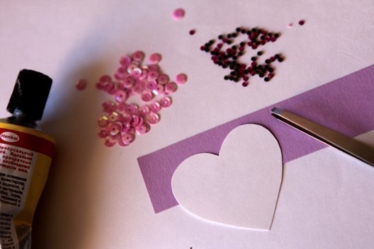 Открытка от всего сердца