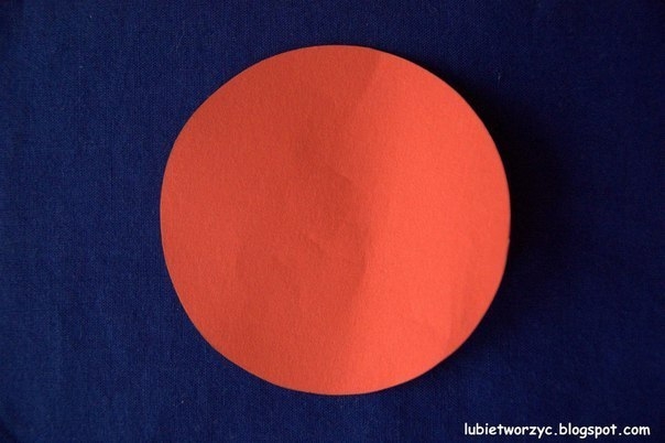 Открыточка с сердцем. Мастер-класс.