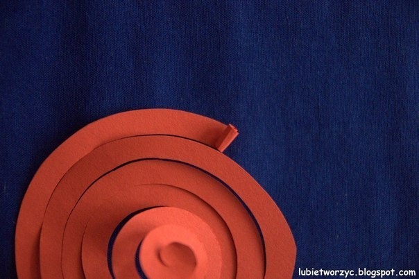 Открыточка с сердцем. Мастер-класс.