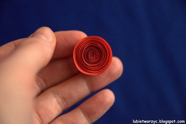 Открыточка с сердцем. Мастер-класс.