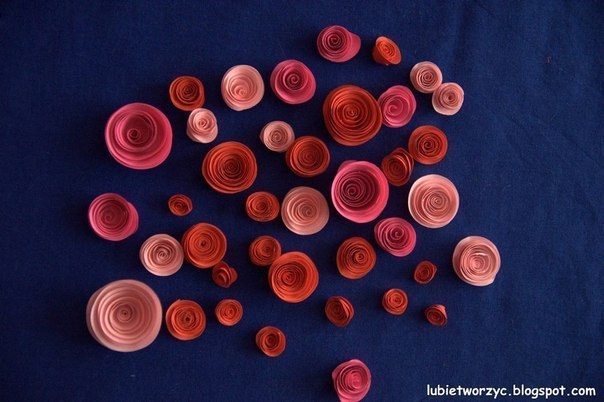 Открыточка с сердцем. Мастер-класс.