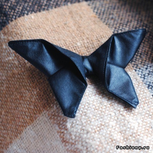 Бабочка - оригами