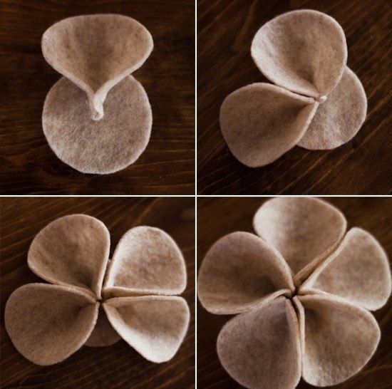 Украшаем подушечку