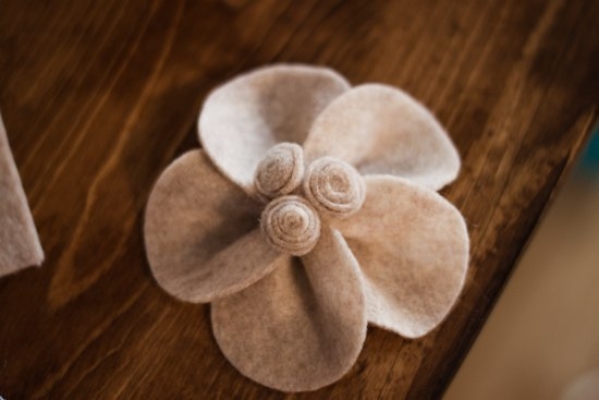 Украшаем подушечку