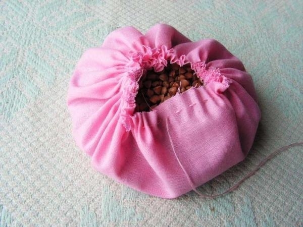 Куклы Зерновушка. Куклы Зерновушка.