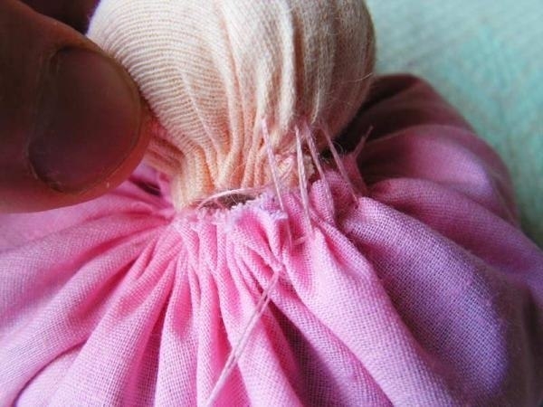 Куклы Зерновушка. Куклы Зерновушка.