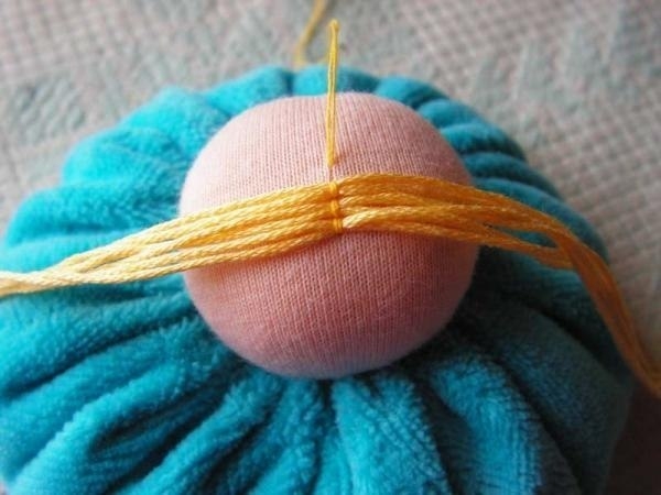 Куклы Зерновушка. Куклы Зерновушка.