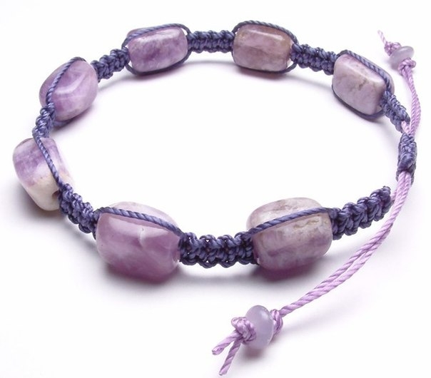 Плетем браслет