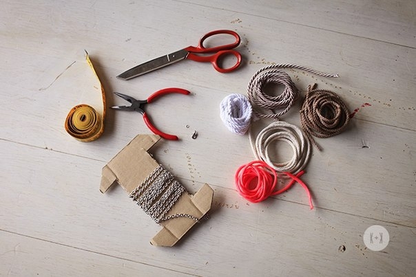 Кулон индейском стиле