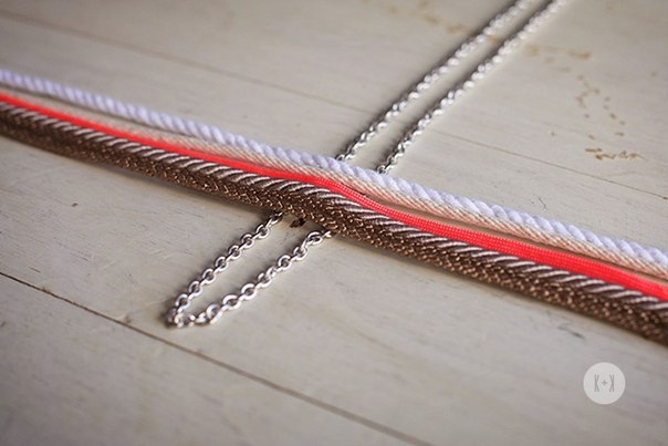 Кулон индейском стиле